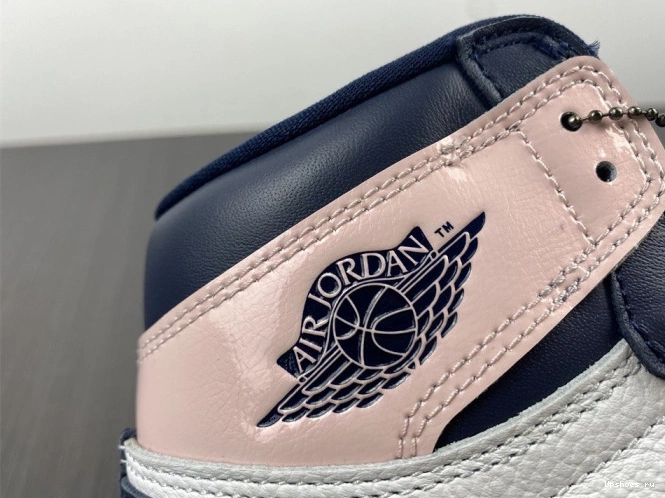 High Air Jordan DD9335-641 1 Atmosphere 0425